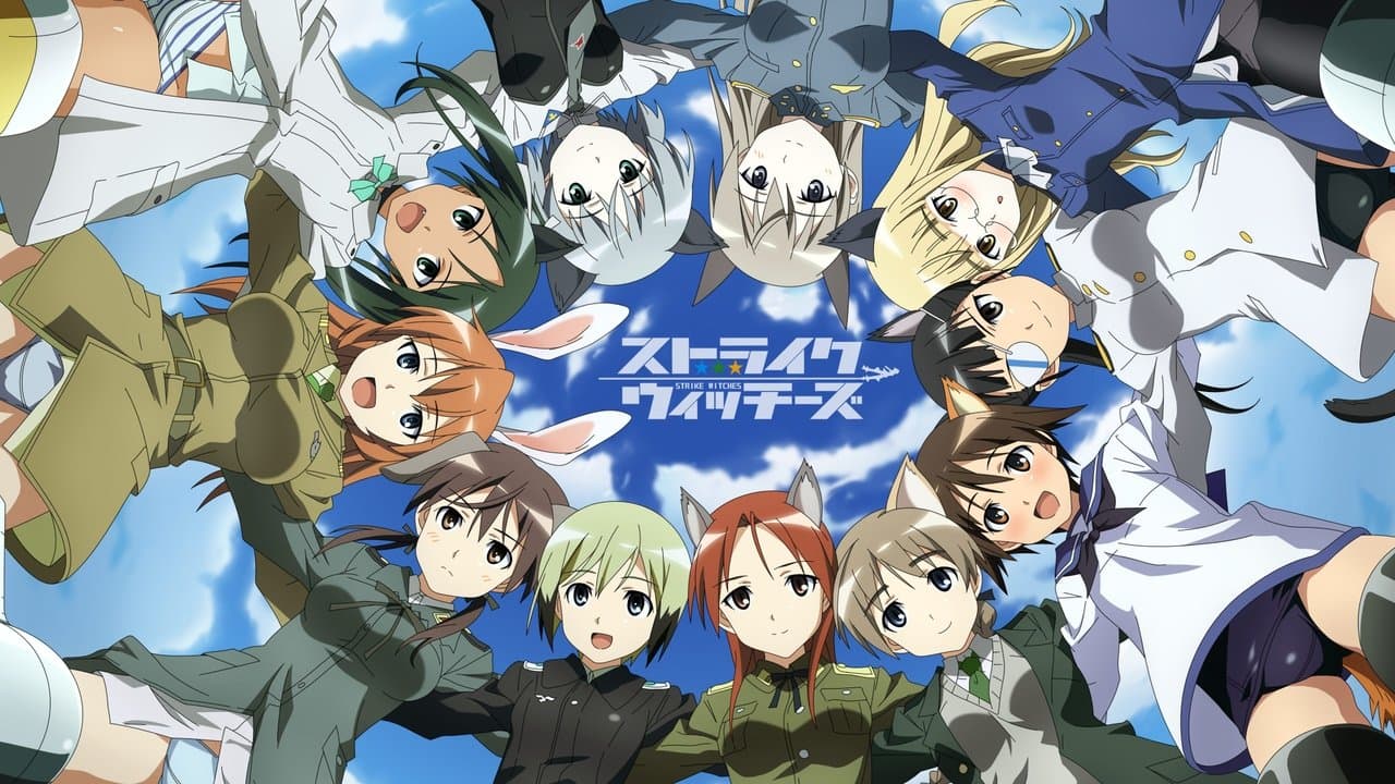 Szene aus Strike Witches