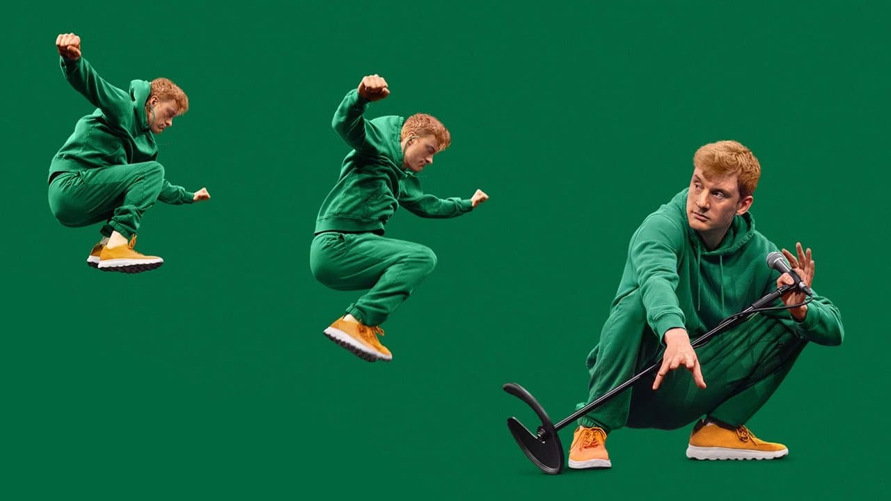 Szene aus James Acaster: Hecklers Welcome