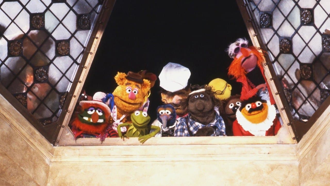 Szene aus Der große Muppet Krimi