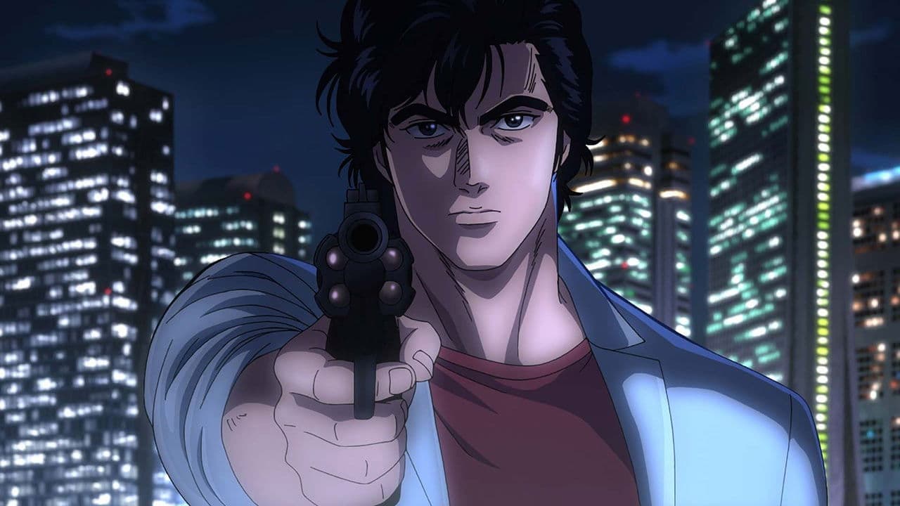 Szene aus City Hunter The Movie: Angel Dust