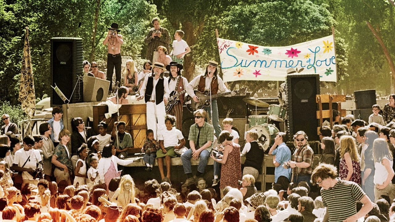 Szene aus Summer of Love