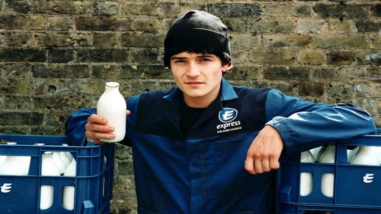 Szene aus Calcium Kid