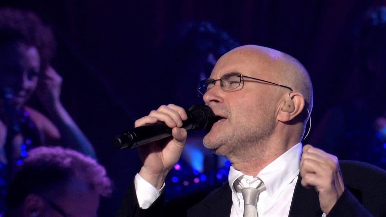 Szene aus Phil Collins - Going Back - Live at the Roseland Ballroom, NYC