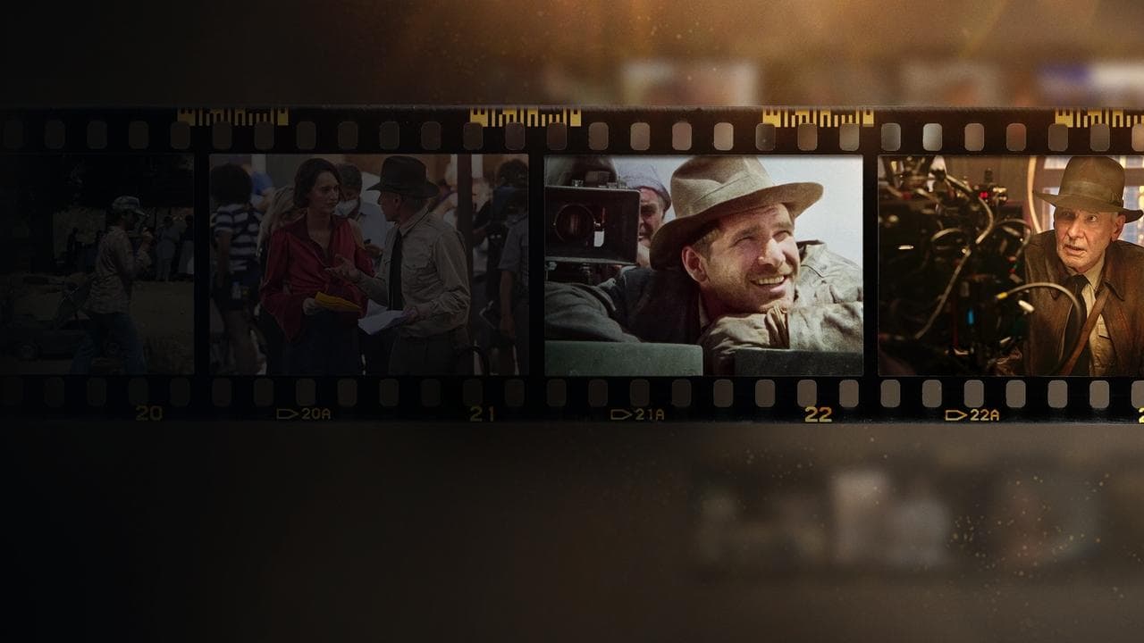 Szene aus Zeitlose Helden: Indiana Jones & Harrison Ford