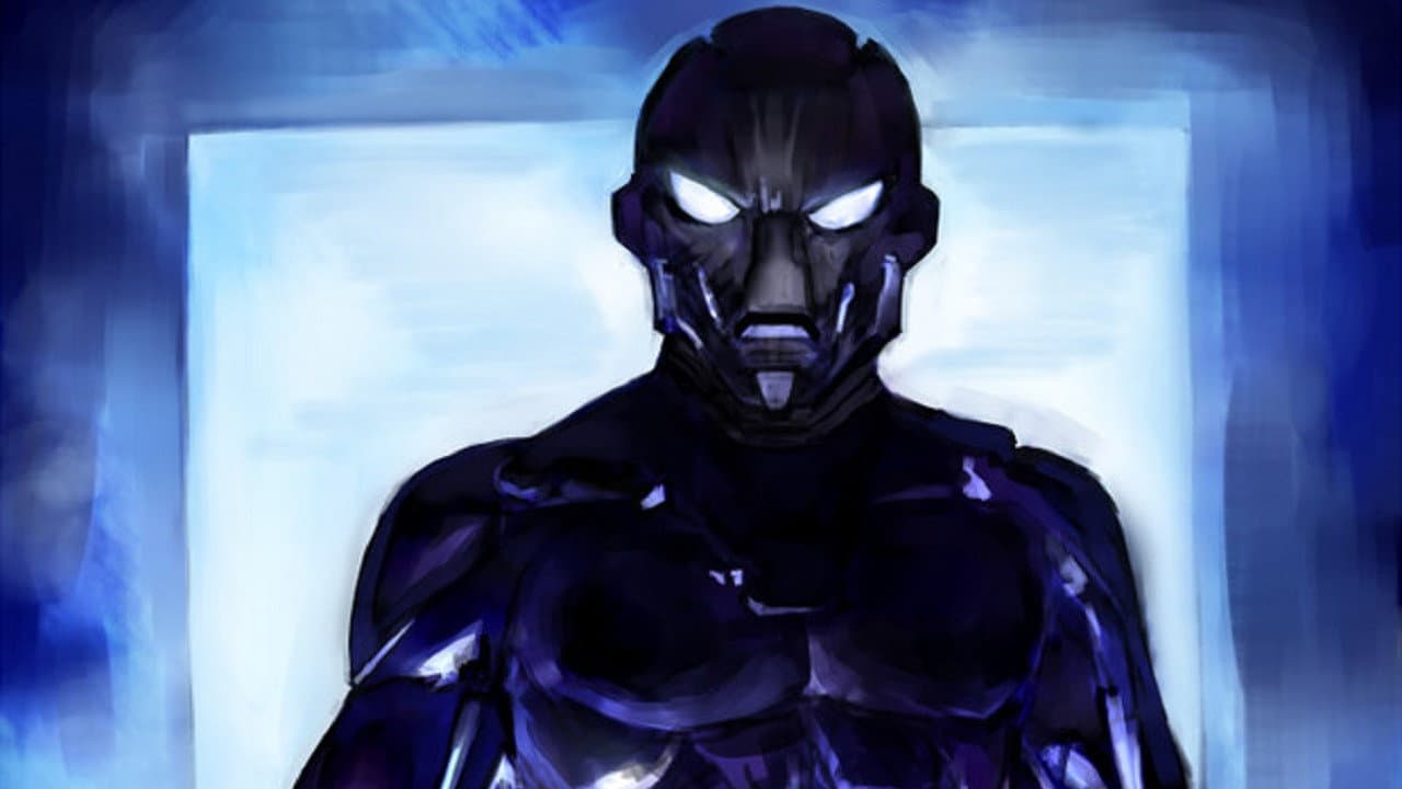 Szene aus Metal Man