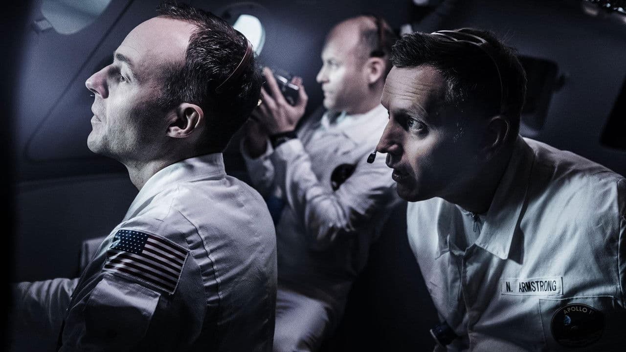 Szene aus Apollo 11 - In 8 Tagen zum Mond und zurück