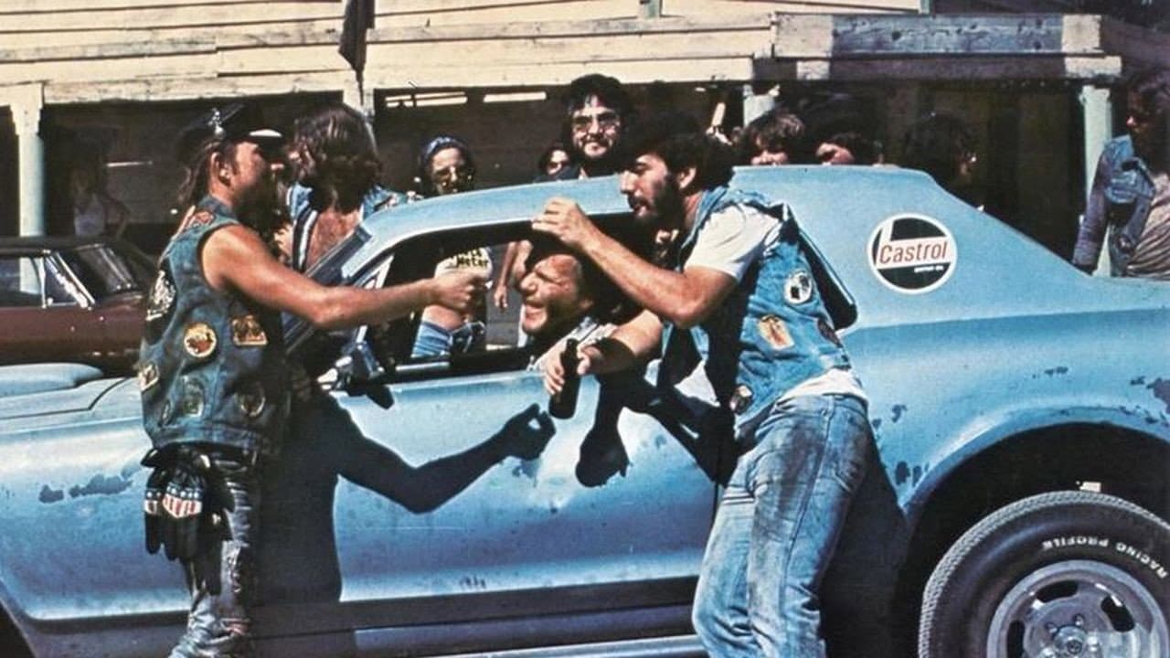 Szene aus Hi-Riders - Jungs laßt die Fetzen fliegen