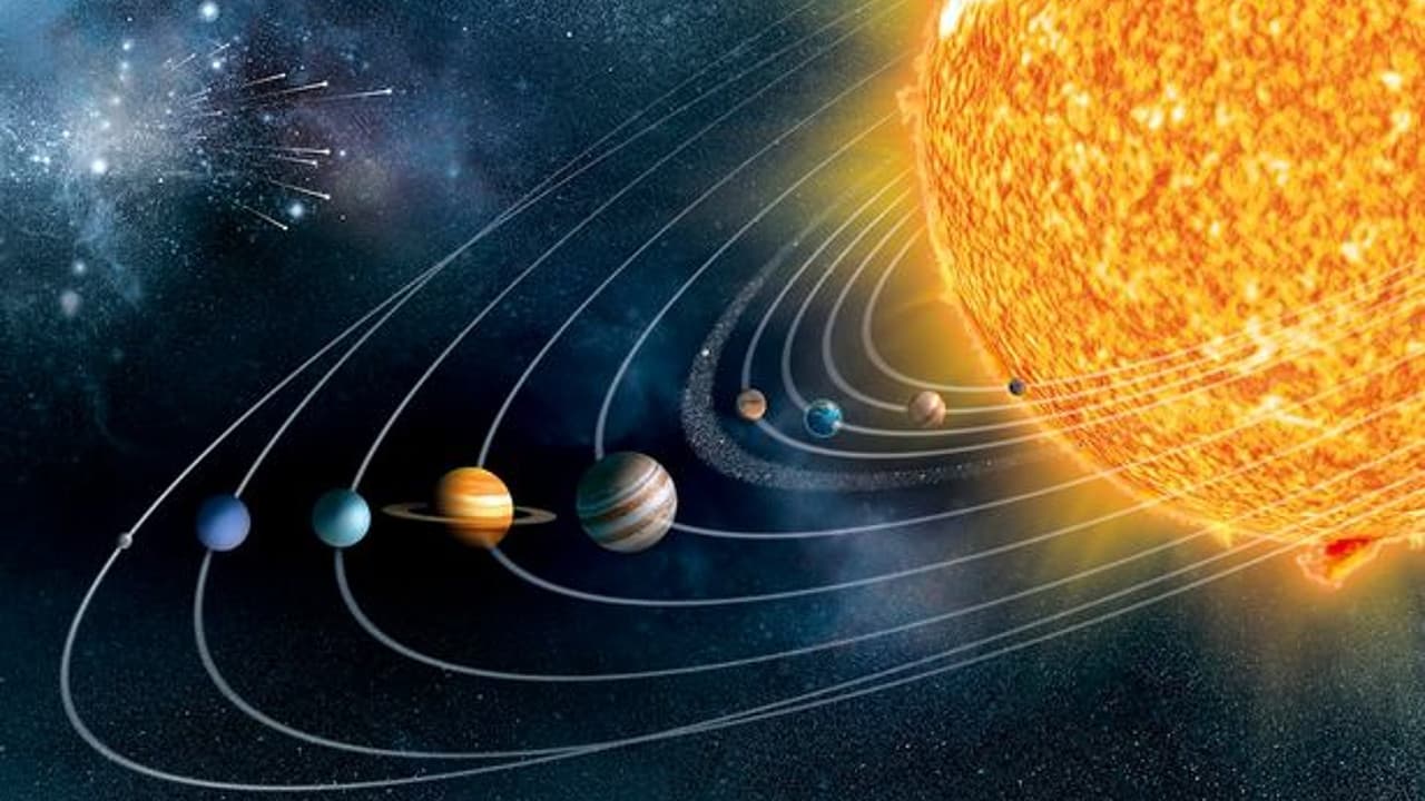 Szene aus Unser Sonnensystem 3D