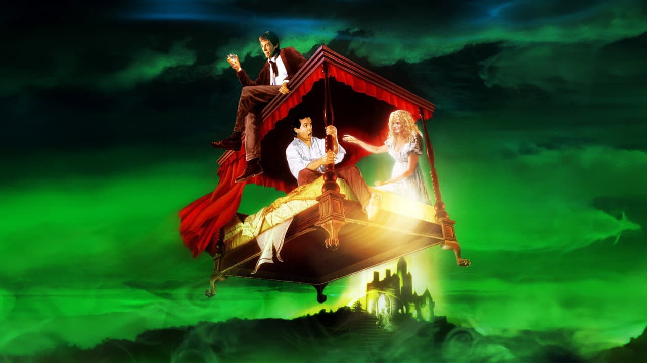 Szene aus High Spirits