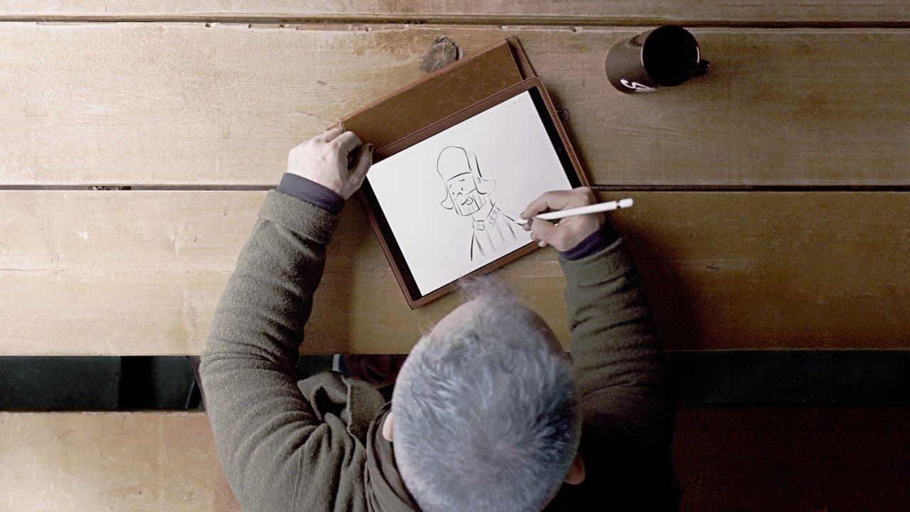 Szene aus Inside Pixar