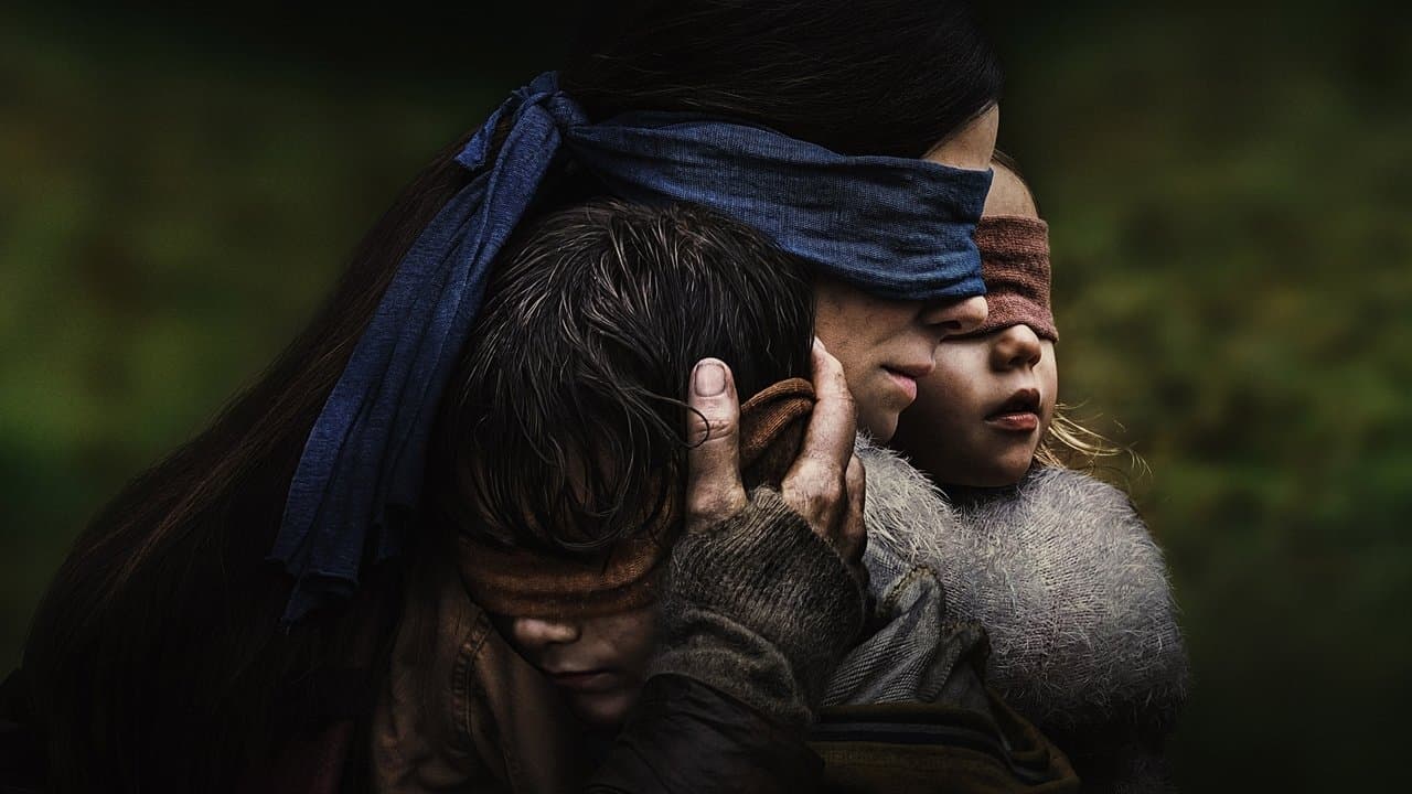 Szene aus Bird Box - Schließe deine Augen