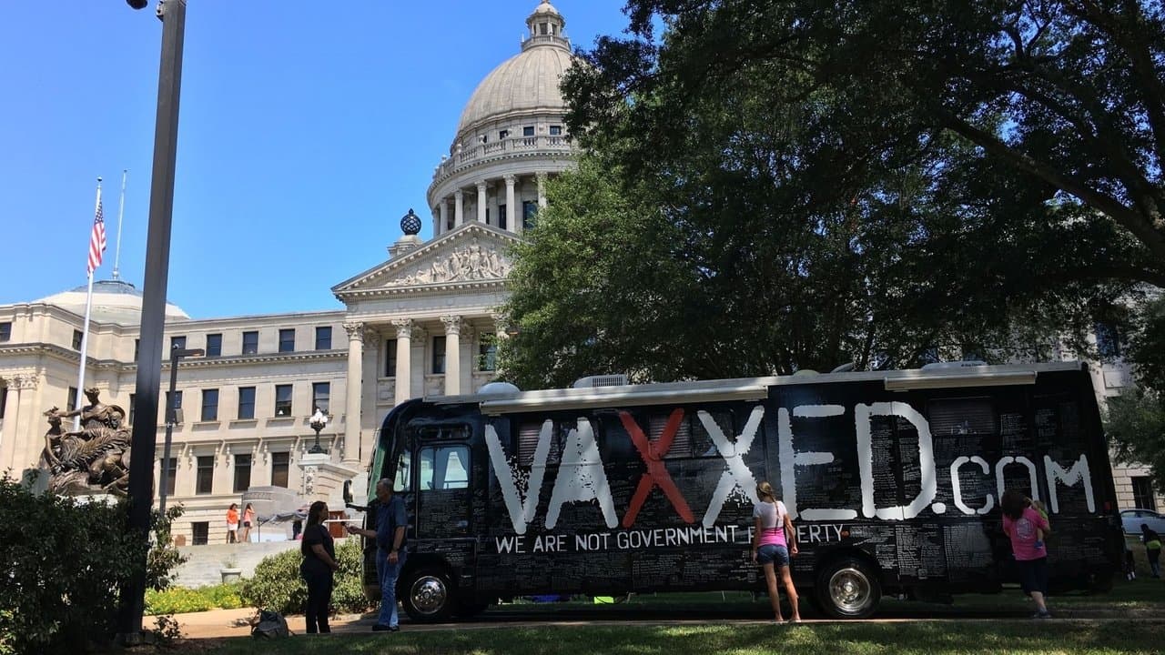 Szene aus VAXXED 2 - Das Ende des Schweigens