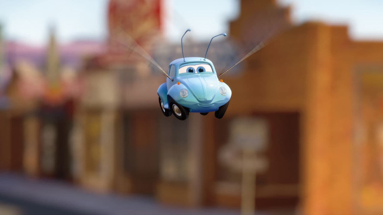 Szene aus Bugged