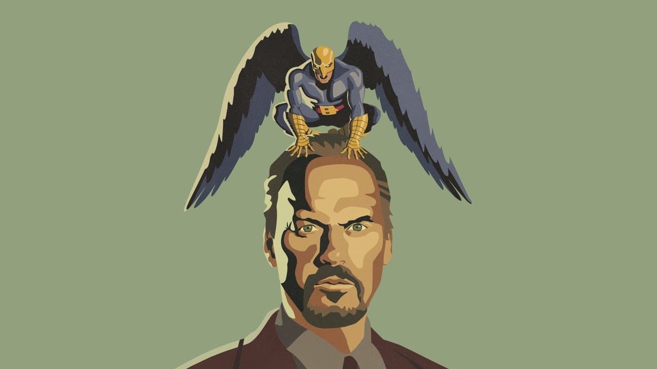 Szene aus Birdman oder (Die unverhoffte Macht der Ahnungslosigkeit)