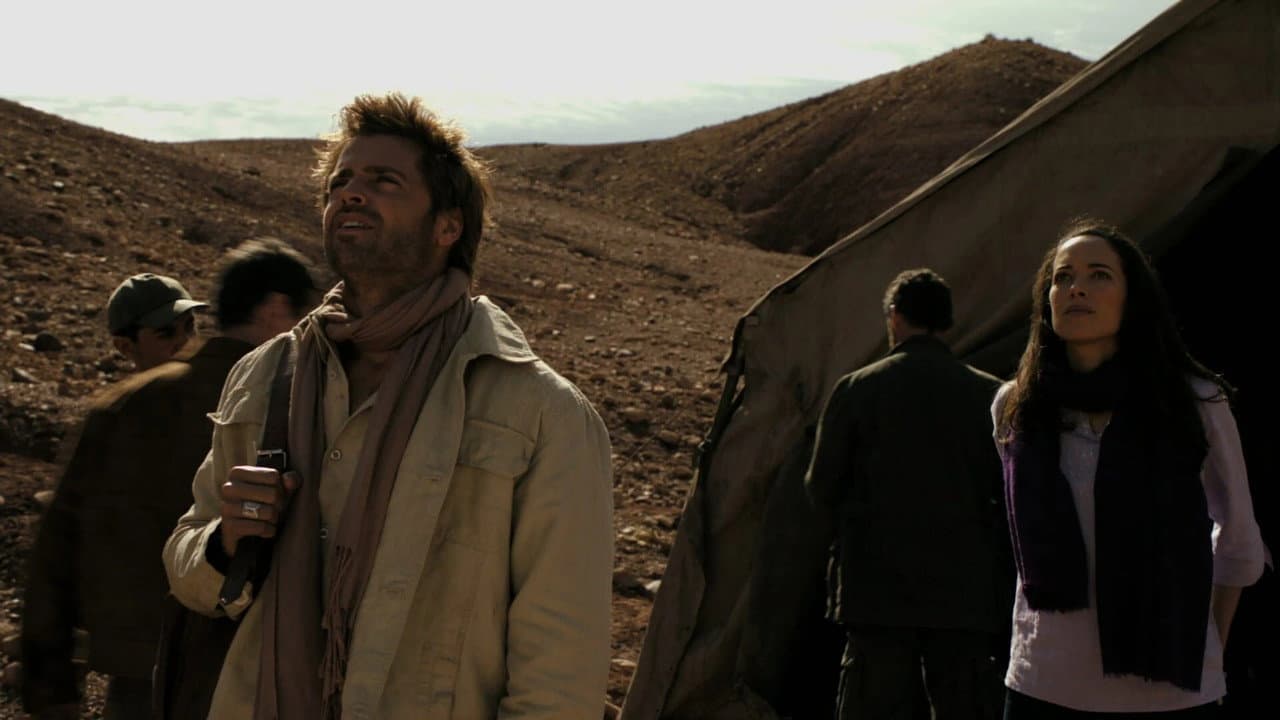 Szene aus Prisoners of the Sun