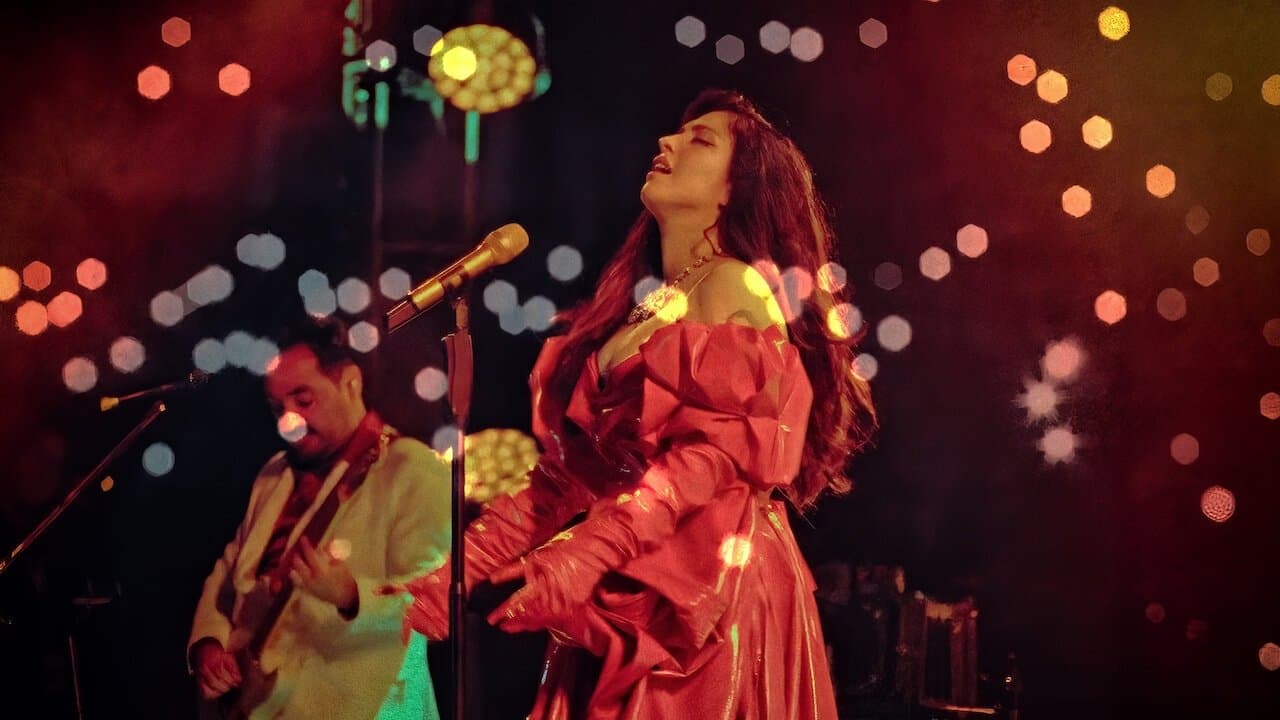 Szene aus Mon Laferte, te amo