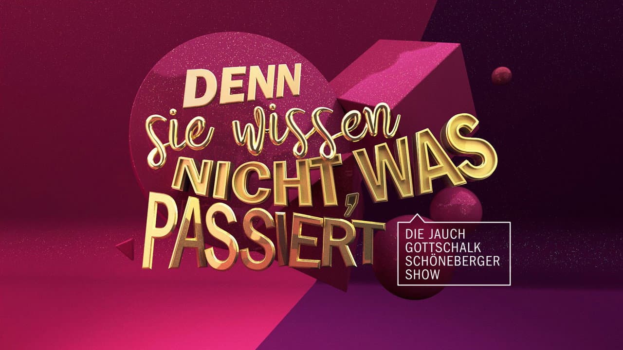 Szene aus Denn sie wissen nicht, was passiert