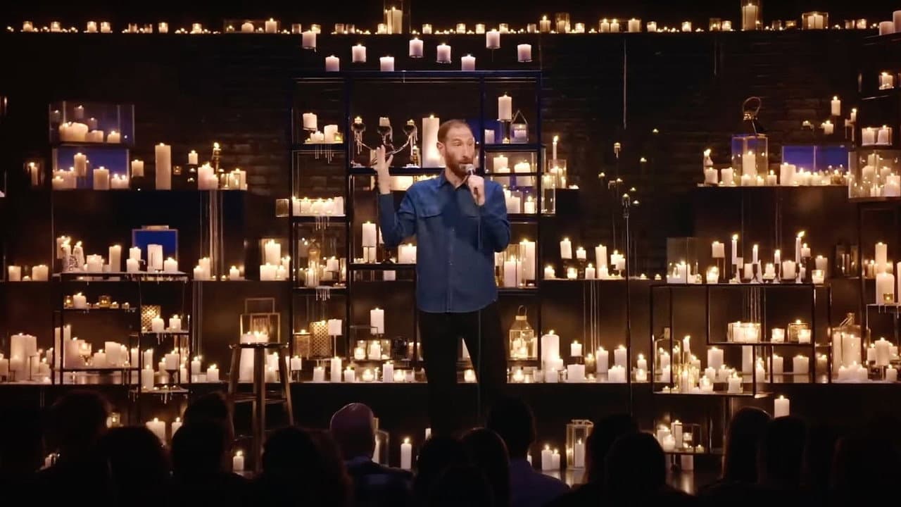 Szene aus Ari Shaffir: JEW