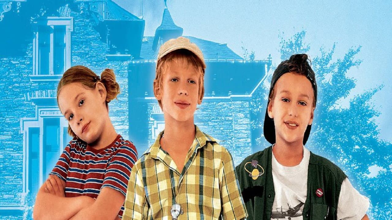 Szene aus 4 Freunde und 4 Pfoten