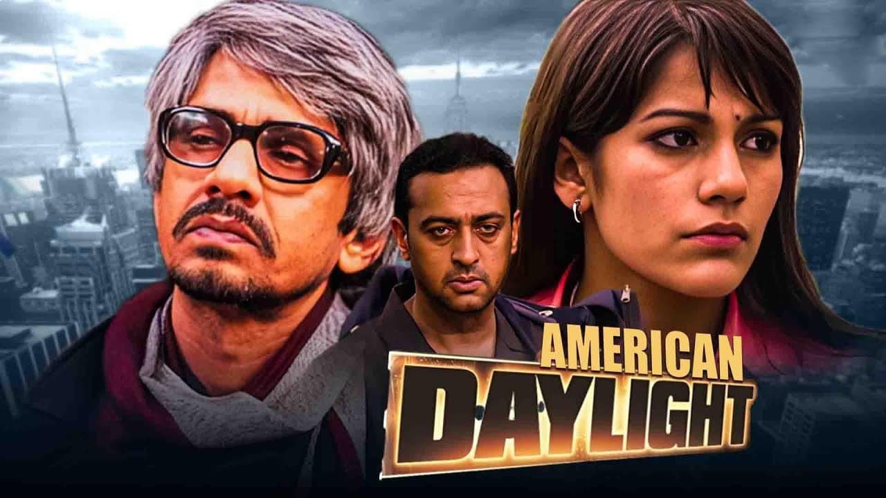Szene aus American Daylight