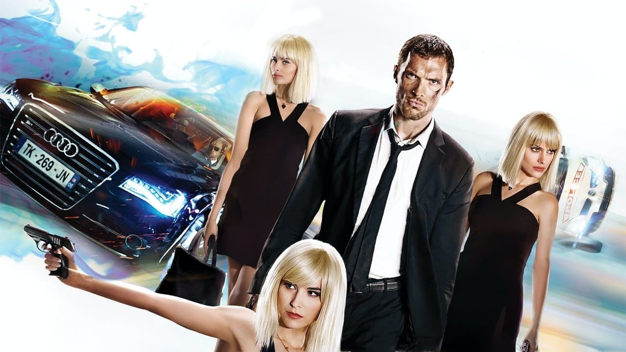 Szene aus The Transporter Refueled
