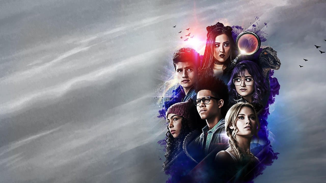 Szene aus Marvel's Runaways
