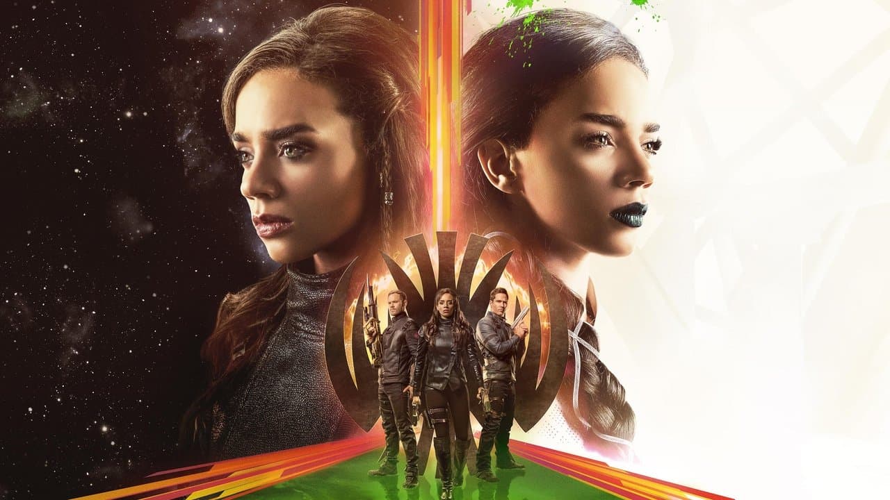 Szene aus Killjoys
