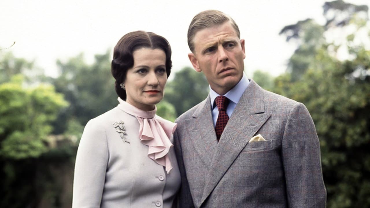 Szene aus Edward and Mrs Simpson