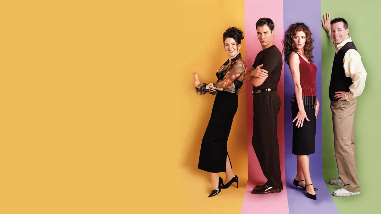 Szene aus Will & Grace