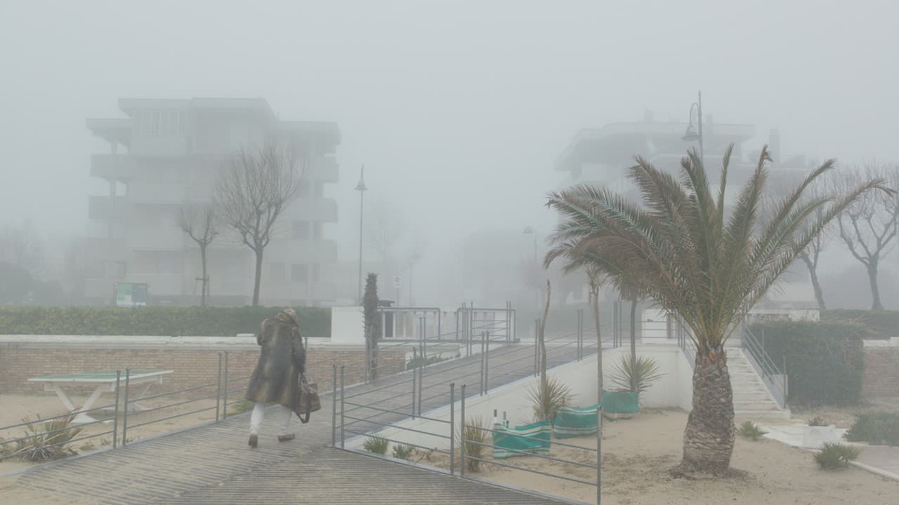 Szene aus Rimini