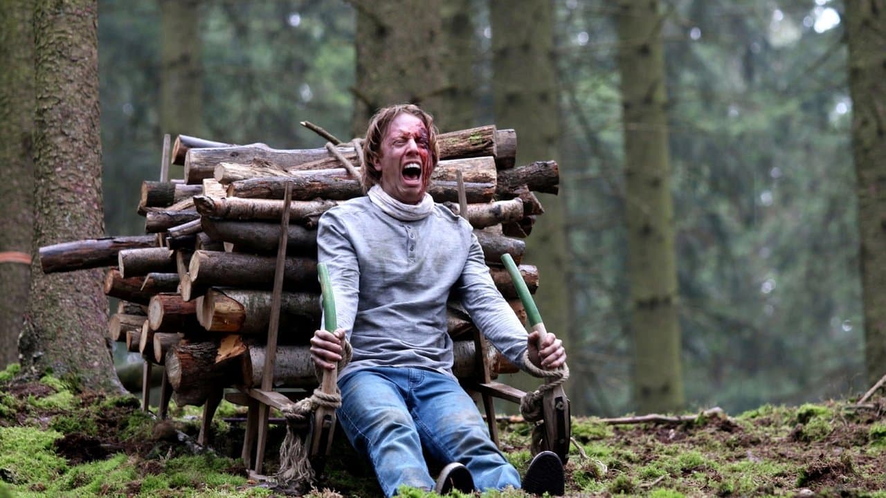 Szene aus Schlitter - Evil In The Woods