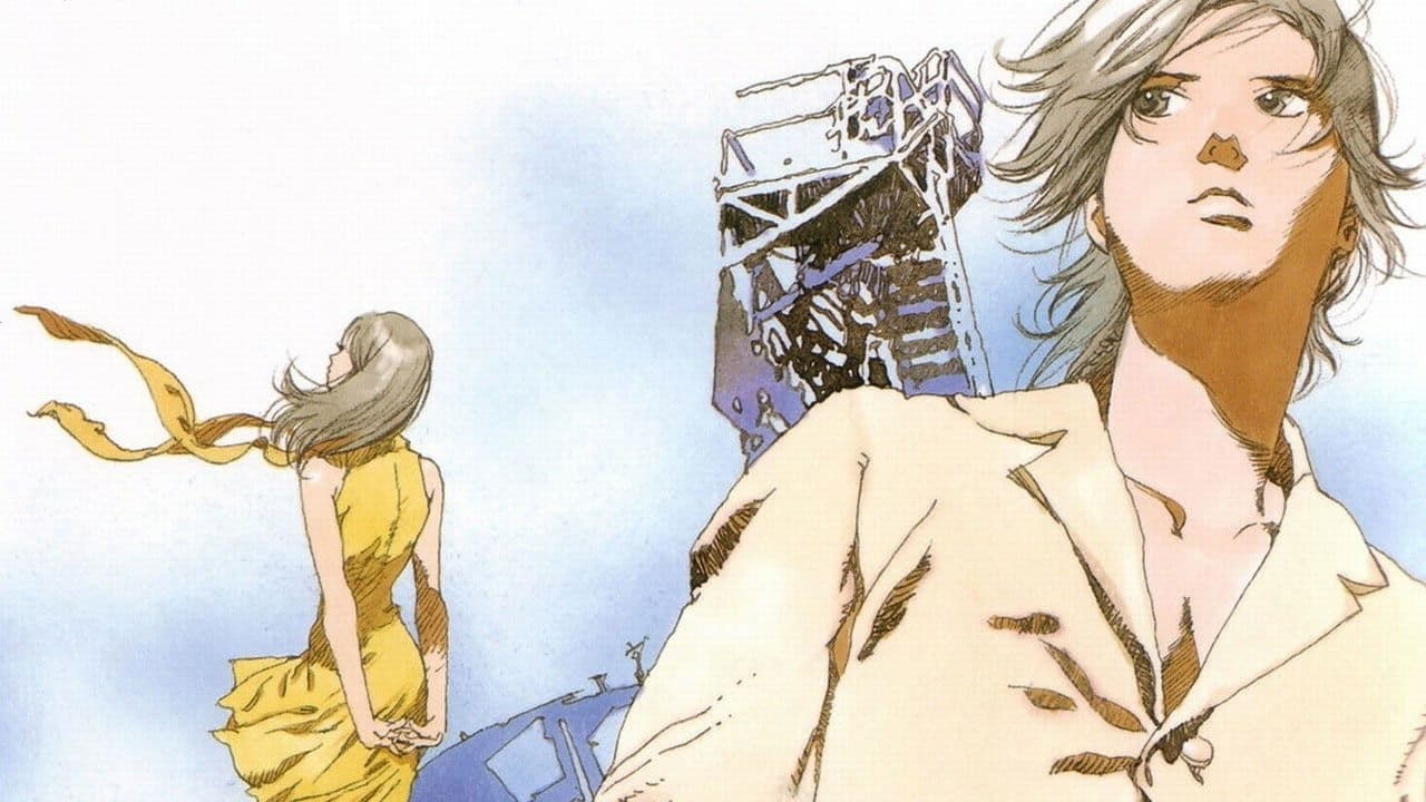 Szene aus RahXephon