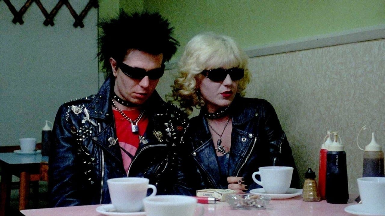 Szene aus Sid & Nancy