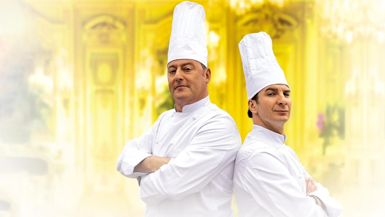 Szene aus Kochen ist Chefsache