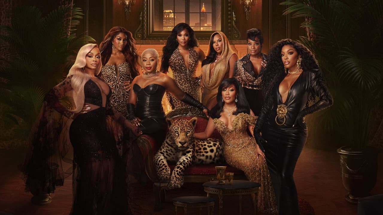 Szene aus The Real Housewives of Atlanta