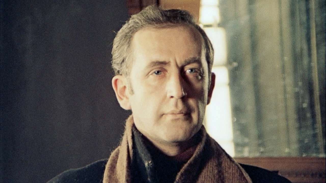 Szene aus Die Abenteuer von Sherlock Holmes und Dr. Watson