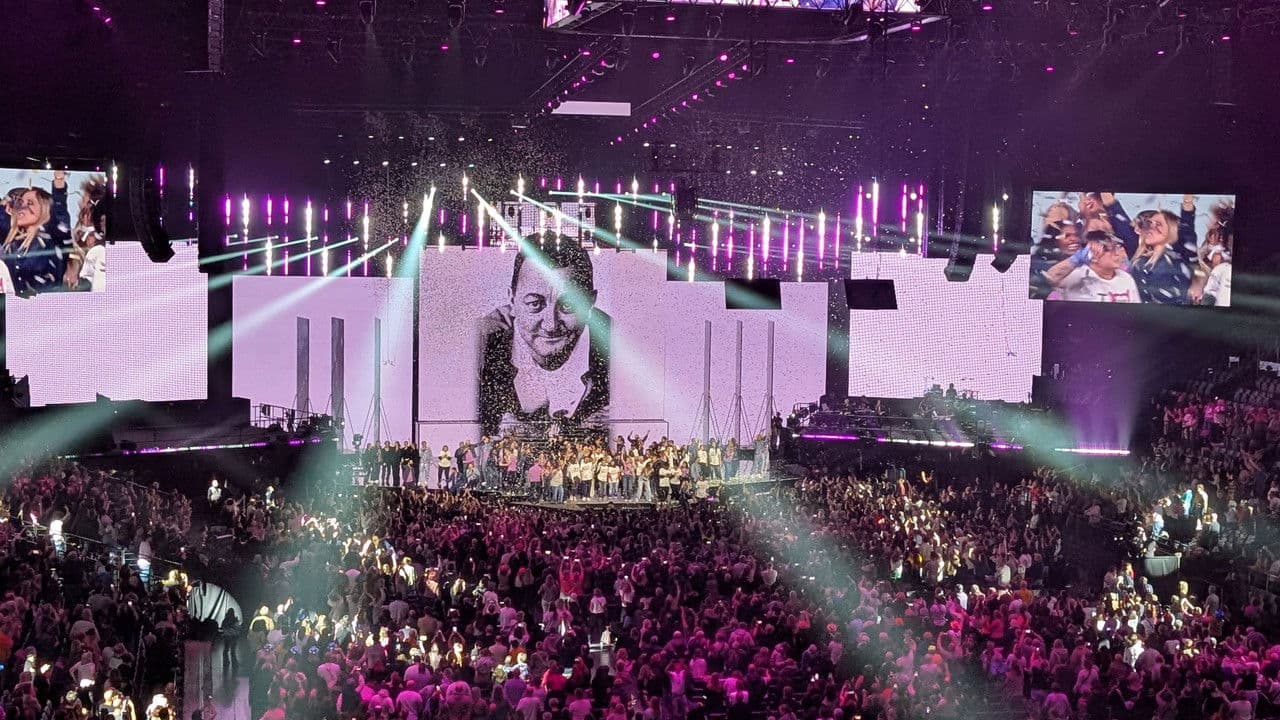 Szene aus Les Enfoirés 2026 - La Ballade des Enfoirés