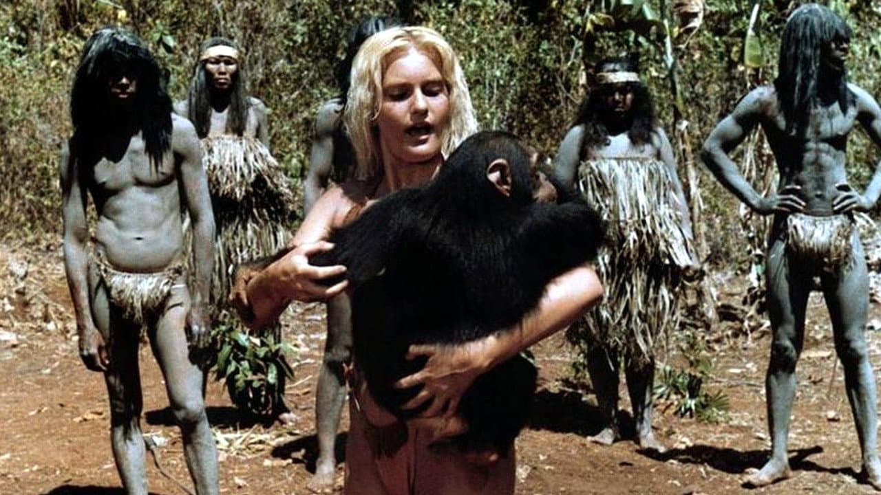 Szene aus Daughter of the Jungle