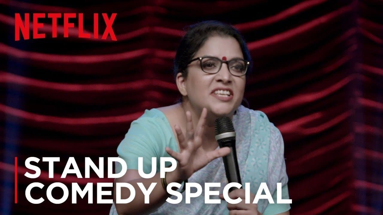 Szene aus Aditi Mittal: Things They Wouldn't Let Me Say