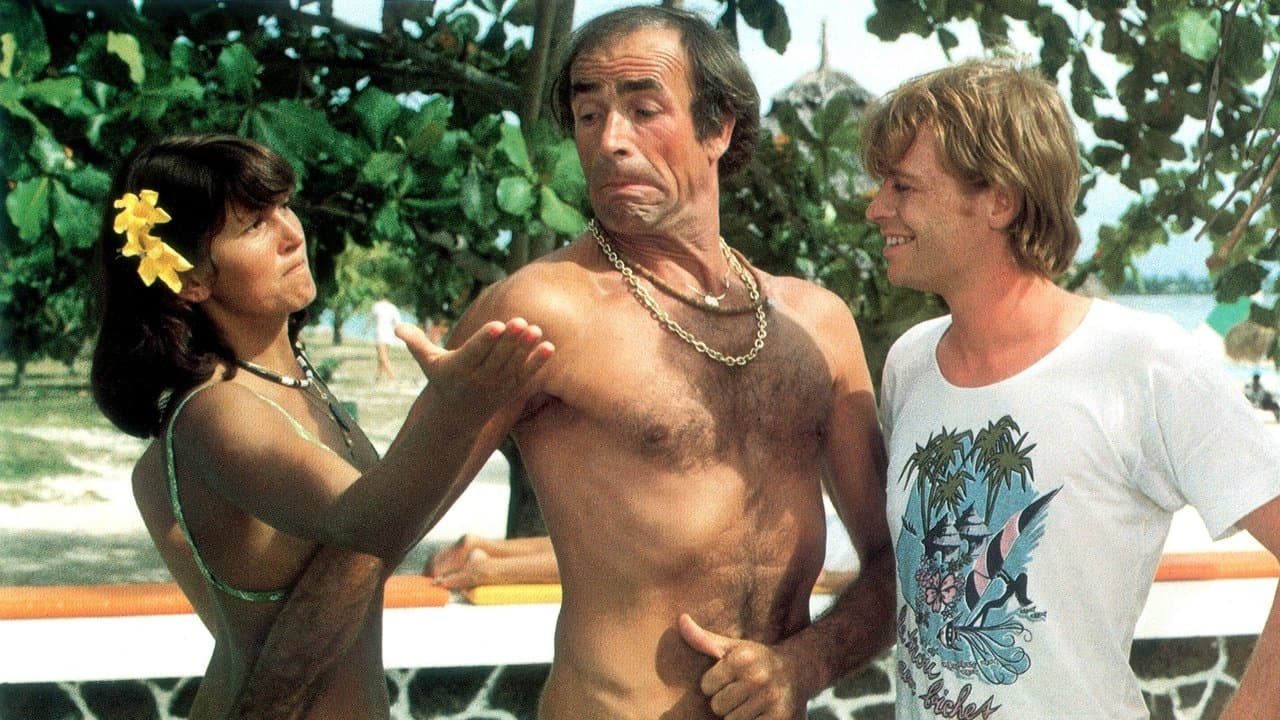 Szene aus Hot Dogs auf Ibiza