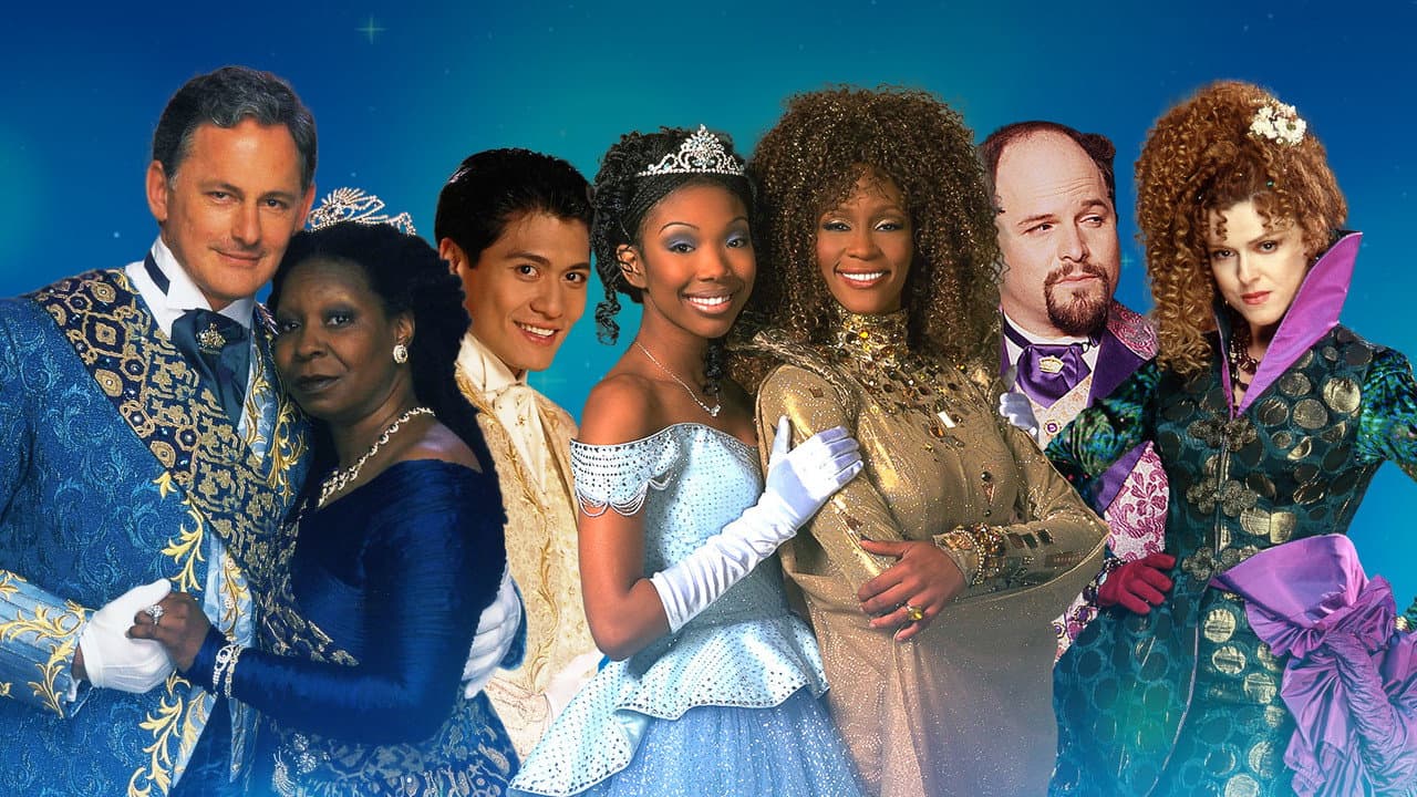 Szene aus Cinderella: The Reunion, A Special Edition of 20/20