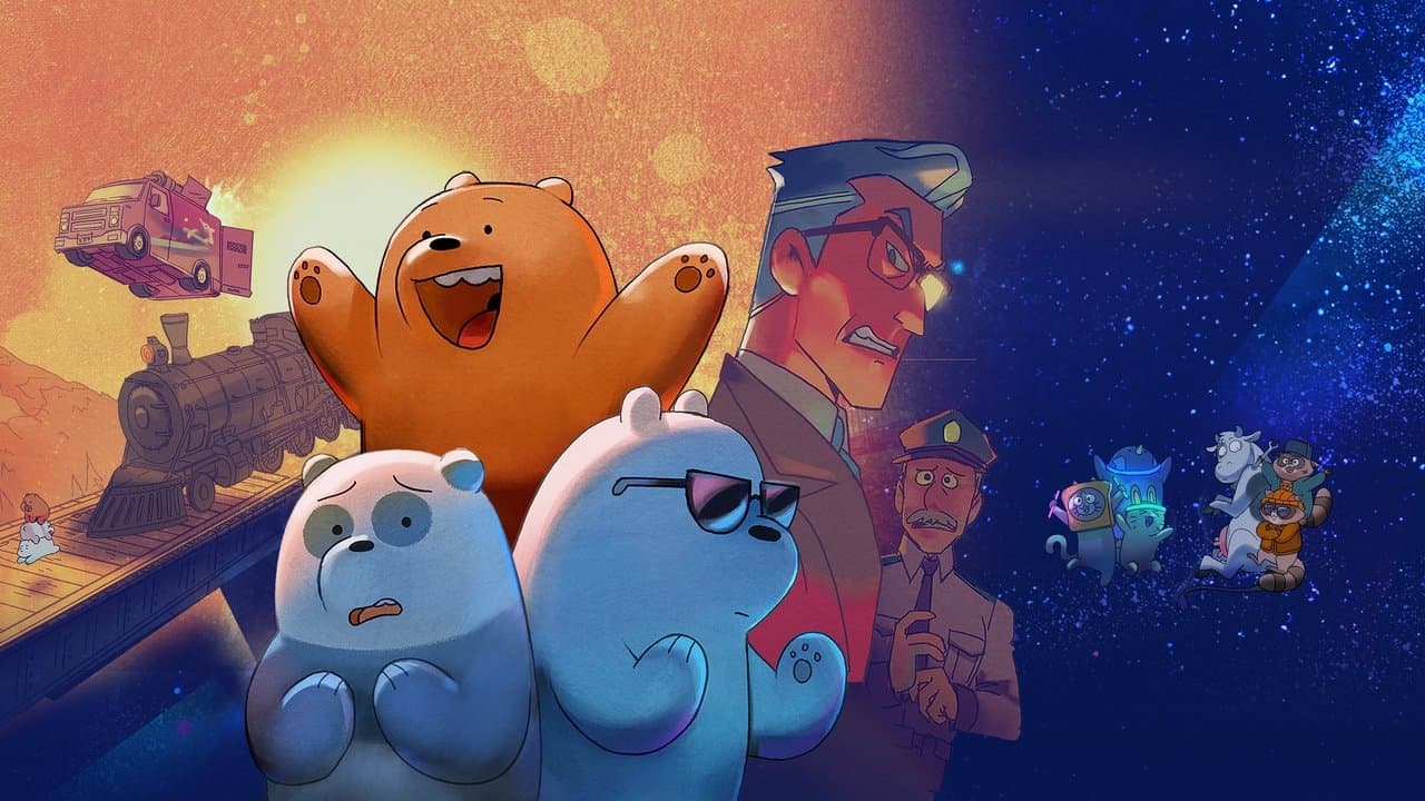 Szene aus We Bare Bears - Der Film