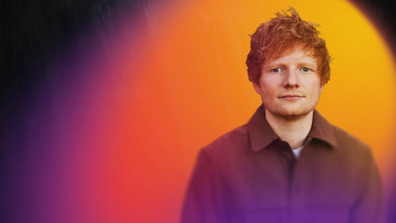 Szene aus Amazon Music Live: Ed Sheeran