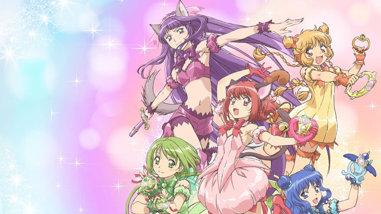 Szene aus Tokyo Mew Mew New