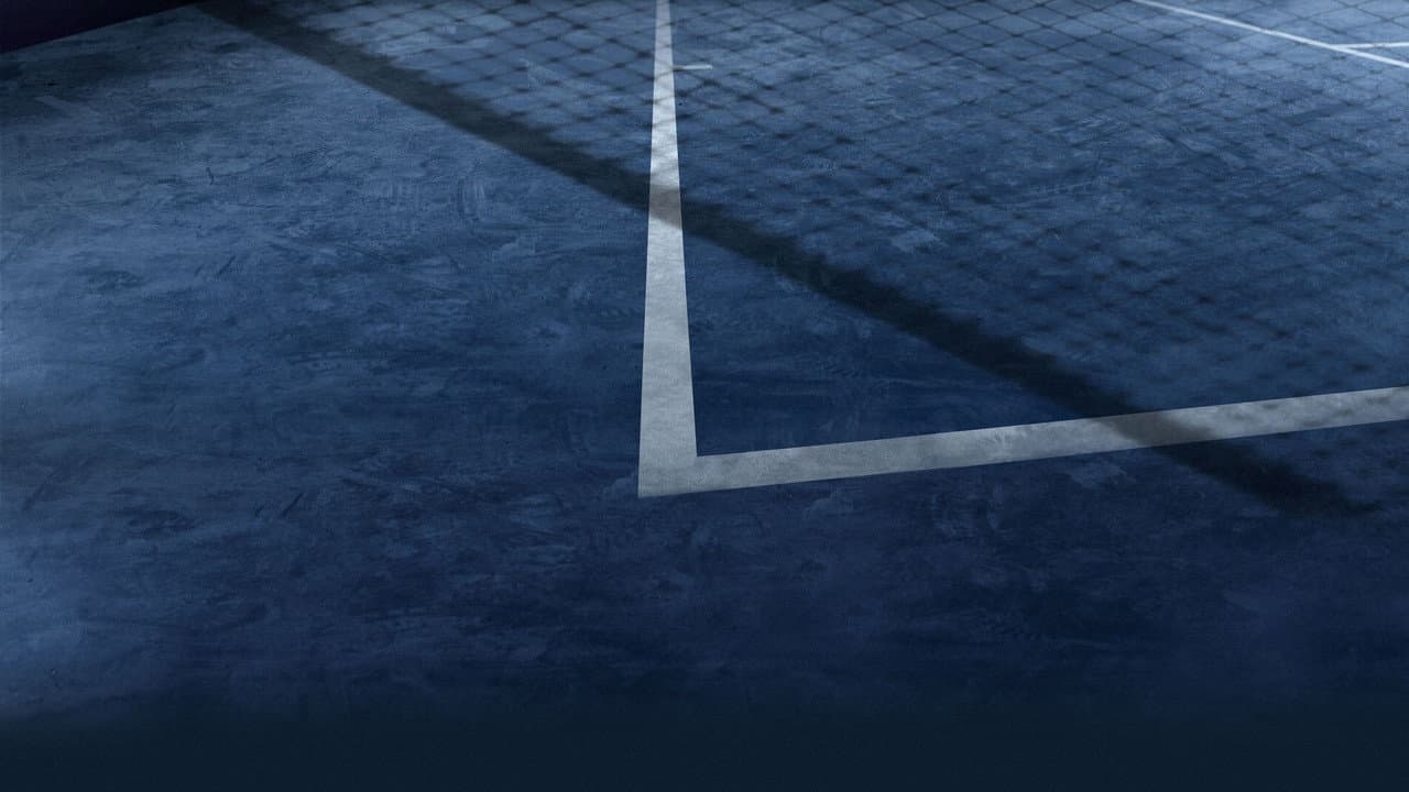 Szene aus Backstory: Serena vs. The Umpire