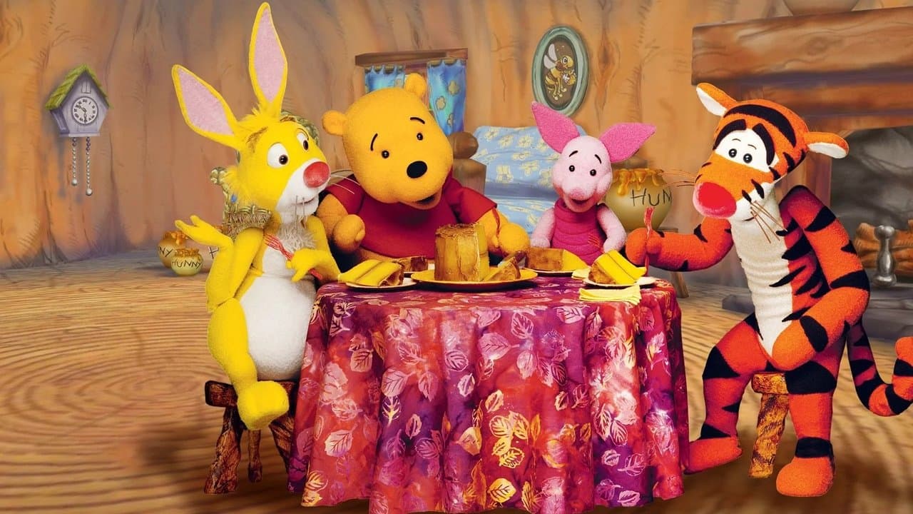 Szene aus The Book of Pooh