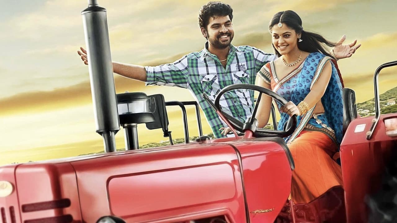 Szene aus தேசிங்கு ராஜா