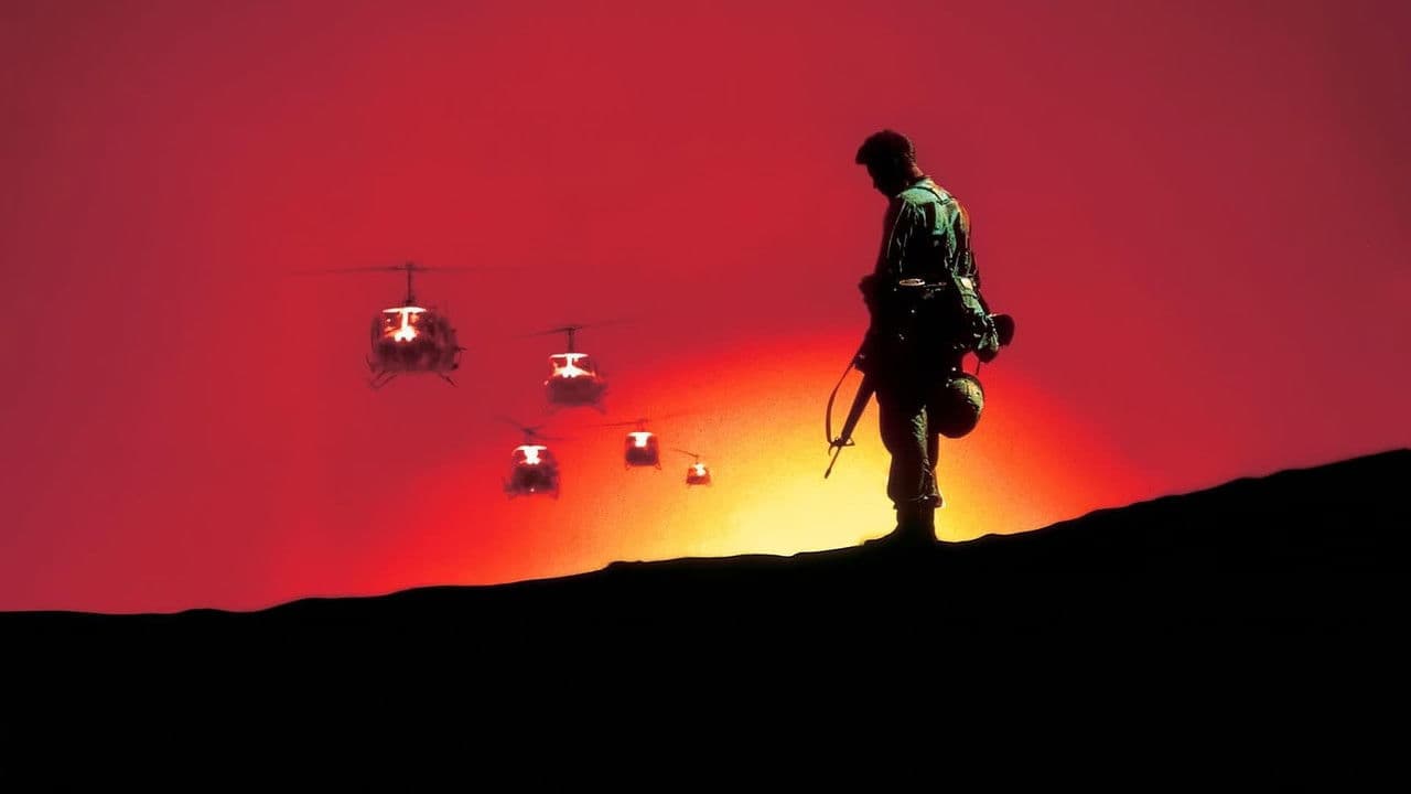 Szene aus Hamburger Hill