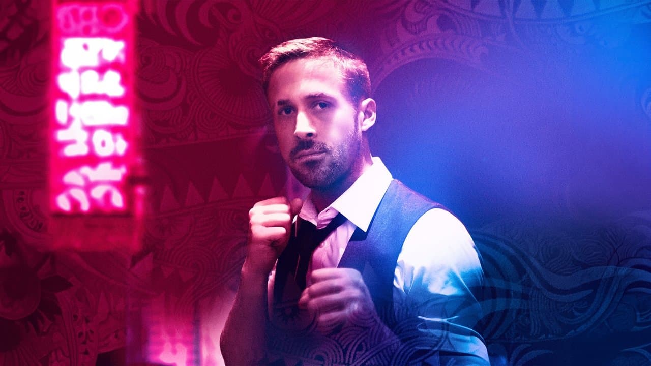 Szene aus Only God Forgives