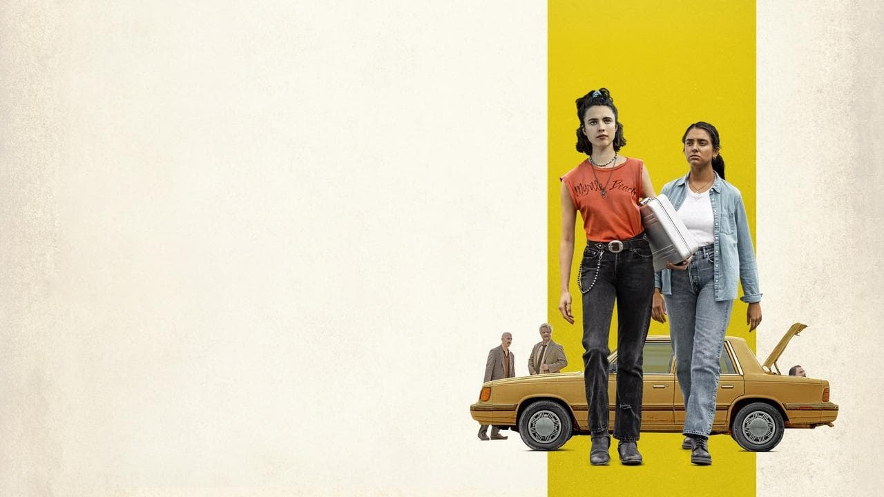 Szene aus Drive-Away Dolls